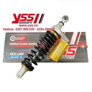 Phuộc YSS G-SERIES SMOOTH Click/Vario/Vision/ OC302-330TL-05-883K giá tốt nhất nhập khẩu trực tiếp từ Thái Lan.