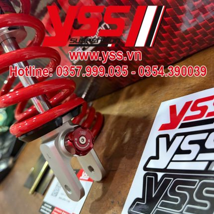 PHUỘC YSS G-SPORT HOCLICK 125i ’12CLICK 150i 18 (OG302-330TRJ-17-859) - SMOOTH MẪU MỚI NHẤT NĂM 2025 ✅Nhập khẩu chính hãng YSS Thái Lan bởi YSS.VN
