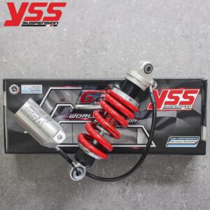 PHUỘC YSS G-SPORT chính hãng cho xe máy Yamaha Exciter150 Spark150 MX302-210TR-04-859 YSS.VN giá tốt nhất nhập khẩu trực tiếp từ Thái Lan.