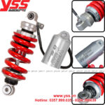 PHUỘC YSS G-SPORT chính hãng cho xe máy Yamaha Exciter150 /Spark150 MX302-210TR-04-859 YSS.VN giá tốt nhất nhập khẩu trực tiếp từ Thái Lan.