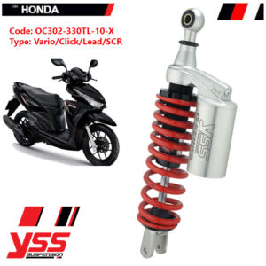 Phuộc YSS Honda Vario/Click