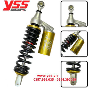 Phuộc YSS G-SERIES SMOOTH Click_Vario_Vision_ OC302-330TL-05-883K YSS.VN giá tốt nhất nhập khẩu trực tiếp từ Thái Lan