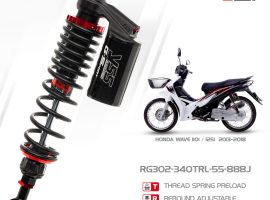 Phuộc YSS G-Sport Dream/Wave/Future RG302-340TRL55-888JX