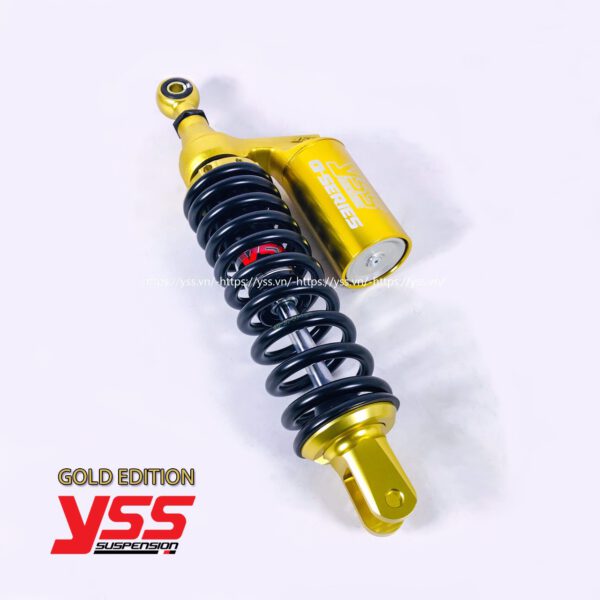 Phuộc YSS G-PLUS chính hãng cho xe máy Honda Vario, Lead, Click, SCR 125/150 Mã số OC302-330TL-05-883NX giá tốt nhất nhập khẩu trực tiếp từ Thái Lan.