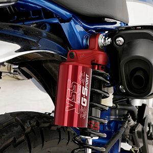 Phuộc YSS G-Sport Monkey RG302-335TRL-I6-85