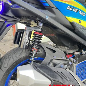 Phuộc YSS Yamaha NVX / AEROX155 G-SPORT TG302-305TR-05-888A chính hãng cho xe máy Yamaha giá tốt nhất. Do YSS.VN nhập khẩu trực tiếp từ Thái Lan.