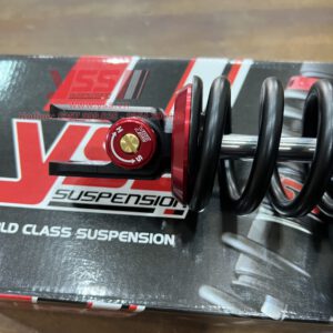 Phuộc YSS G-SPORT Click/Vario/Vision OG302-330TRJ-05-888A dòng mới nhất 2022. giá tốt nhất nhập khẩu trực tiếp từ Thái Lan.
