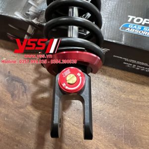 Phuộc YSS G-SPORT Click/Vario/Vision OG302-330TRJ-05-888A dòng mới nhất 2022. giá tốt nhất nhập khẩu trực tiếp từ Thái Lan.