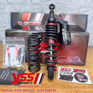 Phuộc YSS G-SPORT Click/Vario/Vision OG302-330TRJ-05-888A dòng mới nhất 2024. YSS,VN giá tốt nhất nhập khẩu trực tiếp từ Thái Lan.