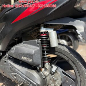 Phuộc YSS G-Plus chính hãng cho xe máy Honda Vario, Click. Mã số OC302-330TL-05-889 giá tốt nhất nhập khẩu trực tiếp từ Thái Lan.