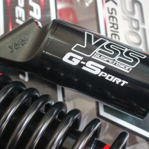 Phuộc YSS Honda AirbladeSH ItalyDylanNouvoPCX 125 G-SPORT ✅Nhập khẩu chính hãng YSS Thái Lan bởi YSS.VN✅ Thông Số Phuộc YSS TG302-310TR-09-88-X