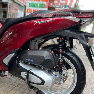 Phuộc YSS Honda SH 125150 G-SPORT✅Nhập khẩu chính hãng YSS Thái Lan bởi YSS.VN✅ Thông Số Phuộc YSS TG302-375TRJ-02-888A