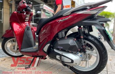 Phuộc YSS Honda SH 125150 G-SPORT✅Nhập khẩu chính hãng YSS Thái Lan bởi YSS.VN✅ Thông Số Phuộc YSS TG302-375TRJ-02-888A