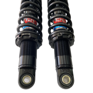 Phuộc YSS Yamaha Sirius, Jupiter Hybrid (Đen-Đen)✅Nhập khẩu chính hãng YSS Thái Lan bởi YSS.VN✅Thông Số Phuộc YSS: RB220-280P-31-88-X