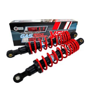 Phuộc YSS Wave, Future, Dream, Axelo, Viva, Xbike, Blade Hybrid (Đỏ)✅Nhập khẩu chính hãng YSS Thái Lan bởi YSS.VN✅Thông Số YSS: RB220-340T-38-85P-X