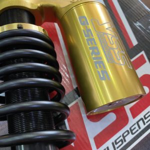 Phuộc YSS SH 125/150/300, Forza 300 G-SERIES ✅Nhập khẩu chính hãng YSS Thái Lan bởi YSS.VN✅ Thông Số Phuộc YSS: TC302-375T-02-883X
