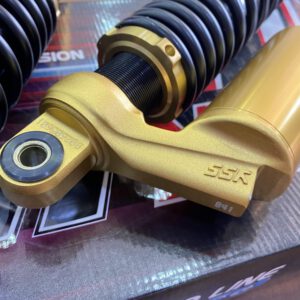 Phuộc YSS SH 125/150/300, Forza 300 G-SERIES ✅Nhập khẩu chính hãng YSS Thái Lan bởi YSS.VN✅ Thông Số Phuộc YSS: TC302-375T-02-883X