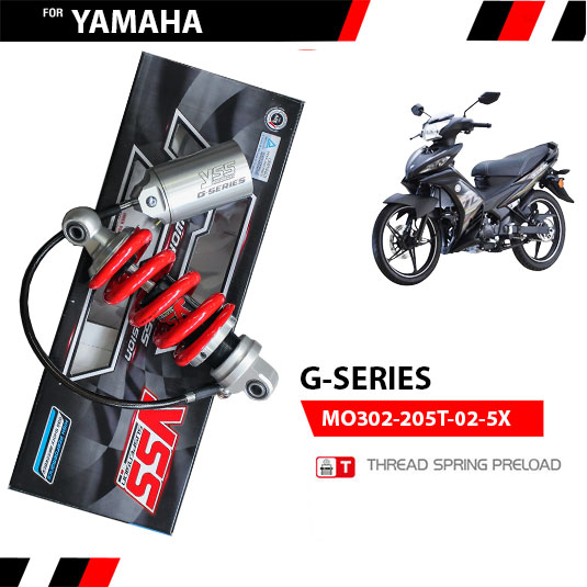 Yamaha SPARK RX135i Exciterzin nguyên bản1 chủ ở TPHCM giá 265tr MSP  1164620