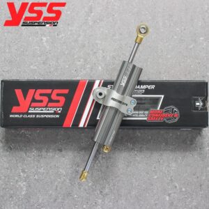 Trợ Lực Tay Lái Cân bằng chính hãng YSS Racing EG188-090C-01-R-X Bạch Kim nhập khẩu trực tiếp Thái Lan bởi YSS.VN