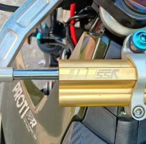 Trợ Lực Tay Lái chính hãng YSS EG188-078C-01-3-X Vàng, tăng chỉnh độ nặng nhẹ tay lái, nhập khẩu trực tiếp Thái Lan bởi YSS.VN