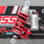 Phuộc YSS (chính hãng) Honda MSX G-Racing MG362-250TRWJ19I-859 chính hãng nhập khẩu Thái Lan bởi công ty YSS.VN, bảo hành đầy đủ, chất lượng, là đại lý chính thức YSS Thái Lan.