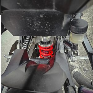 Phuộc ZX250, 400, Z400, Phuộc YSS Kawasaki ZX250, 400, Z400 nhập khẩu chính hãng bởi YSS.VN. Thông Số PhuộcMZ456-320TRL-45-85