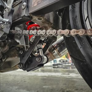 Phuộc ZX250, 400, Z400, Phuộc YSS Kawasaki ZX250, 400, Z400 nhập khẩu chính hãng bởi YSS.VN. Thông Số PhuộcMZ456-320TRL-45-85