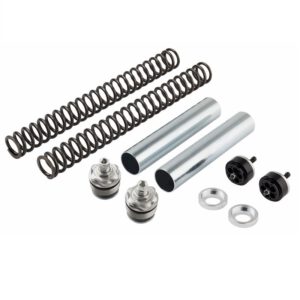 Bộ Nâng Cấp Phuộc Trước YSS Ninja 400 Fork Upgrade Kit nhập khẩu chính hãng bởi YSS.VN. Mã Thông Số: Y-FCM37-KIT-02-010. Phiếu Bảo Hành đầy đủ.