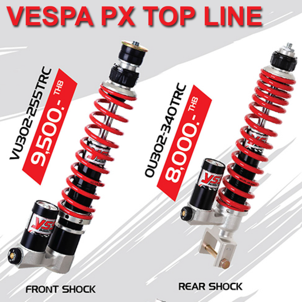 Phuộc Xe Máy - Giảm Xóc Xe Máy