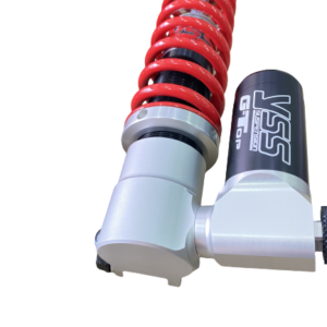 Bộ Phuộc Trước Sau YSS Vespa GTS 300 Series. Mã số: OU302-340TRC (Phuộc Sau) Mã số: VU302-255TRC (Phuộc trước) chính hãng YSS Thái Lan.