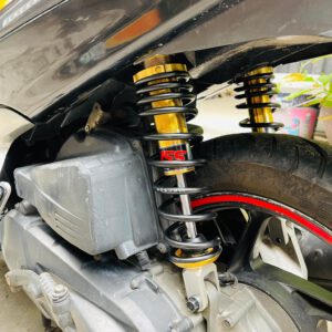 Phuộc YSS E-Series Honda PCX/SH Ý/AB/Airblade 110 TE302-310T-01VAL-38X nhập khẩu chính hãng YSS Thái Lan, đi êm, nhẹ, bảo hành đầy đủ.