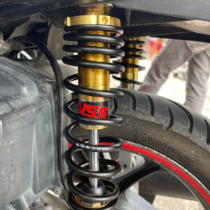 Phuộc YSS E-Series Honda PCX/SH Ý/AB/Airblade 110 TE302-310T-01VAL-38X nhập khẩu chính hãng YSS Thái Lan, đi êm, nhẹ, bảo hành đầy đủ.