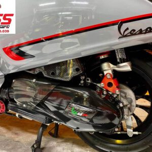 Bộ Phuộc Trước Sau YSS Vespa Sprint IGET Black Series nhập khẩu chính hãng bởi YSS.VN, bảo hành chính hãng, giá tốt nhất.