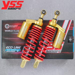 Phuộc YSS G-Plus PCXAirBlade 125 2020 TC302-335TL-04-853M nhập khẩu chính hãng bởi YSS.VN, Nhà phân phối Giảm Xóc YSS giá tốt nhất cho khách sỉ và lẻ.