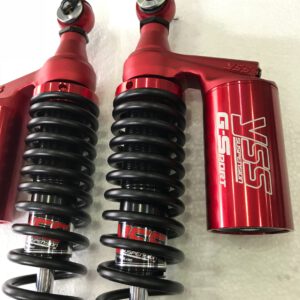 Phuộc YSS Airblade 150/AB 150/PCX 150 G-SPORT Có Bình Dầu ✅Nhập khẩu chính hãng YSS Thái Lan bởi YSS.VN✅Thông Số Phuộc YSS: TG302-350TRL-07-885D