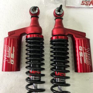 Phuộc YSS Airblade 150/AB 150/PCX 150 G-SPORT Có Bình Dầu ✅Nhập khẩu chính hãng YSS Thái Lan bởi YSS.VN✅Thông Số Phuộc YSS: TG302-350TRL-07-885D