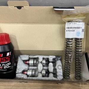 BỘ NÂNG CẤP PHUỘC TRƯỚC Winner/Lead 125/SH Mode (YSS FORK UPGRADE KIT ) Y-FCC26-KIT-01-024 giá tốt nhất nhập khẩu trực tiếp từ Thái Lan.