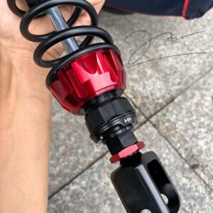Phuộc YSS Honda SH 300i/ Forza 300 G-SPORT ✅Nhập khẩu chính hãng YSS Thái Lan bởi YSS.VN✅ Thông Số Phuộc YSS: TG302-395TRJ-02-888A 