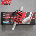 Phuộc YSS G-Series Sonic 125/ Xipo /YaZ /Suzuki Fx 125 / Nova Dash ✅Nhập khẩu chính hãng YSS Thái Lan bởi YSS.VN✅Thông Số : MO302-255T-06-859