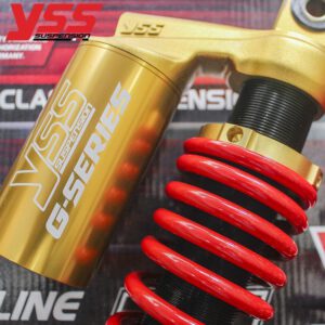 Phuộc YSS SH 125/150 G-SERIES ✅Nhập khẩu chính hãng YSS Thái Lan bởi YSS.VN✅ Thông Số Phuộc YSS: TC302-375T-02-853X