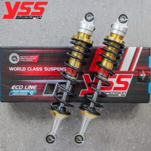 PHUỘC YSS (chính hãng) Wave/Dream/Future E-Series 2020 RE302-330T-75AL-38 ✅Chính hãng YSS Thái Lan nhập bởi YSS.VN✅Gắn êm, nhẹ, Bảo hành đầy đủ.