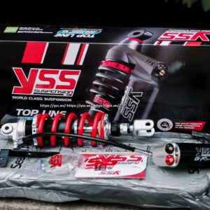PHUỘC YSS YAMAHA MT09 MX456-330TRWL-40-858 chính hãng nhập khẩu Thái Lan bởi công ty YSS.VN, bảo hành đầy đủ, chất lượng, là đại lý chính thức YSS Thái Lan.
