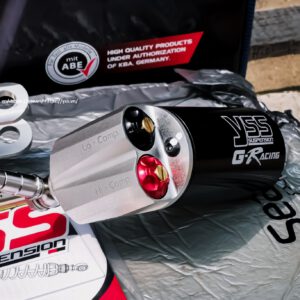 PHUỘC YSS YAMAHA MT09 MX456-330TRWL-40-858 chính hãng nhập khẩu Thái Lan bởi công ty YSS.VN, bảo hành đầy đủ, chất lượng, là đại lý chính thức YSS Thái Lan.