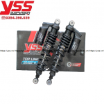 Phuộc YSS (chính hãng) Honda Phuộc YSS Royal Enfield Continental GT650 RG362-360TRCL-54-BX chính hãng nhập khẩu Thái Lan bởi công ty YSS.Vn