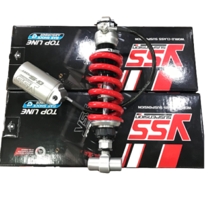 Phuộc YSS YAMAHA R3 (2015-NAY) / MT03 (2016-NAY) G-SPORT ✅Nhập khẩu chính hãng YSS Thái Lan bởi YSS.VN✅Thông Số Phuộc YSS:MX302-280TRL-18-859