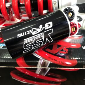 Phuộc YSS (chính hãng) Honda MSX G-Racing MG362-250TRWJ-19I-858 chính hãng nhập khẩu Thái Lan bởi công ty YSS.VN, bảo hành đầy đủ, chất lượng, là đại lý chính thức YSS Thái Lan.