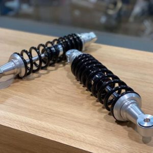Phuộc YSS Royal Enfield Bullet 500 09-17 ✅Nhập khẩu chính hãng YSS Thái Lan bởi YSS.VN✅ Thông Số Phuộc YSS: E-Series E302-315T-05S-88