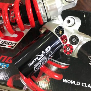 Phuộc YSS (chính hãng) Honda MSX G-Racing MG362-250TRWJ-19I-858 chính hãng nhập khẩu Thái Lan bởi công ty YSS.VN, bảo hành đầy đủ, chất lượng, là đại lý chính thức YSS Thái Lan.