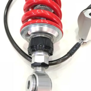 Phuộc YSS Honda CB150R 17 MX302-280TRL-28-858 được nhập khẩu trực tiếp bởi YSS.VN, sản phẩm chính hãng. Tư vấn: 0566.999.789