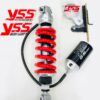 Phuộc YSS Honda CB150R 17 MX302-280TRL-28-858 được nhập khẩu trực tiếp bởi YSS.VN, sản phẩm chính hãng. Tư vấn: 0566.999.789